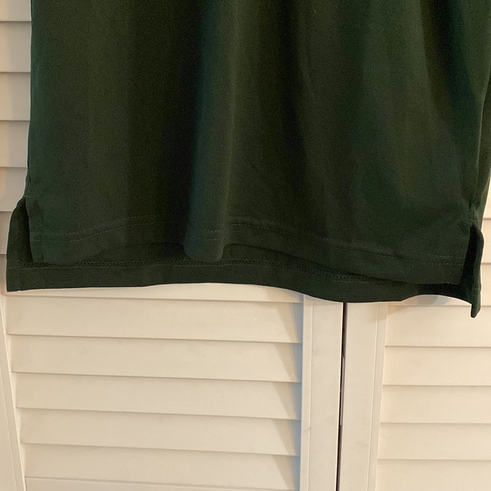 5.11 Tactical men’s performance shirt sleeve polo (71049) Green Small NEW - Picture 7 of 11
